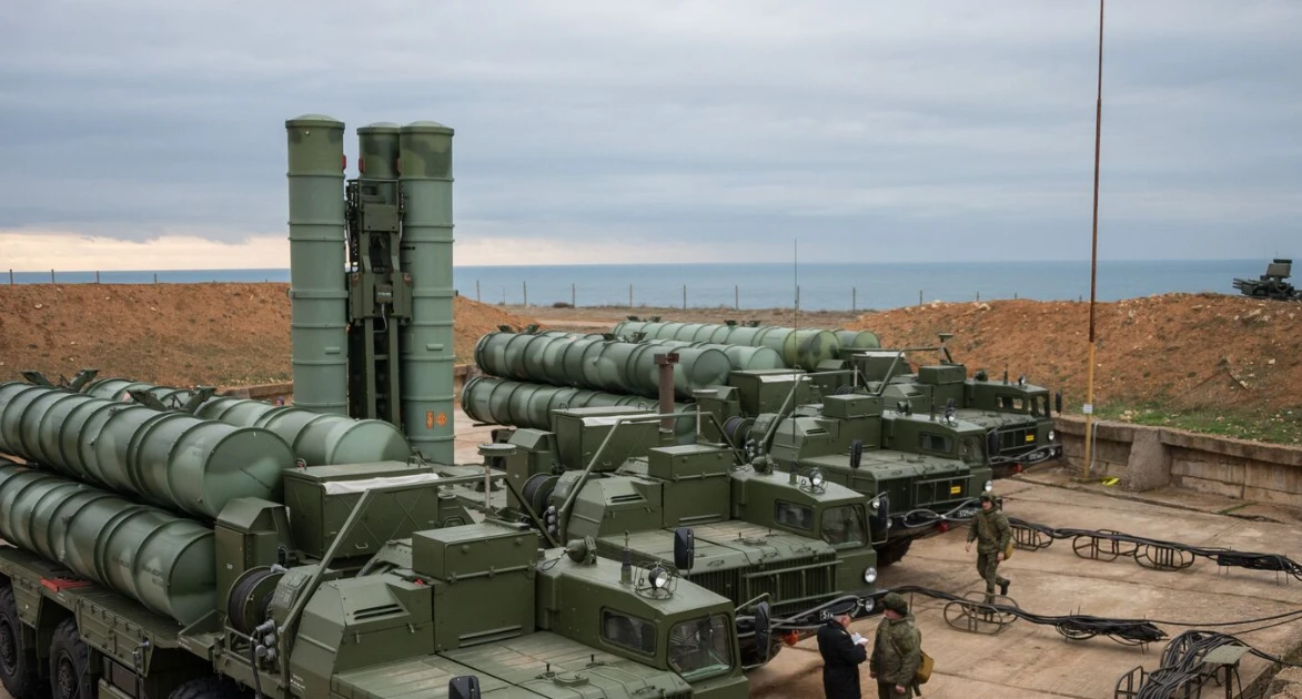 Nga tiến hành hiện đại hóa hệ thống phòng không S-400