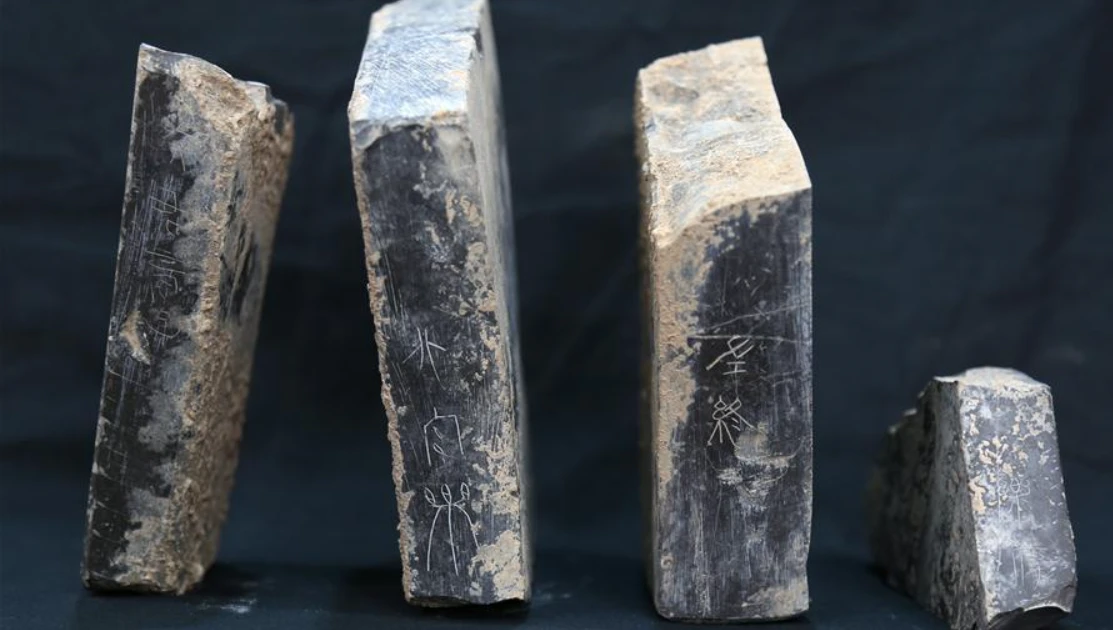 Chuông đá 2.200 năm tuổi hé lộ âm nhạc Trung Quốc cổ