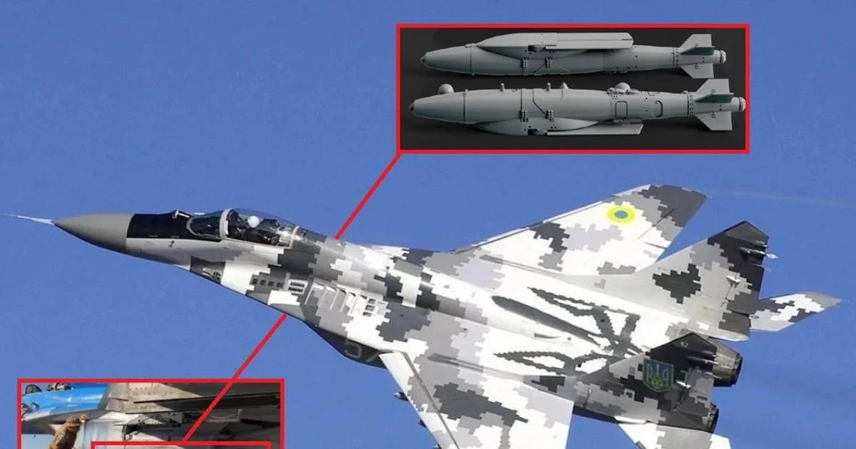 MiG‑29 Ukraine thổi bay cầu huyết mạch ở Zaporizhzhia