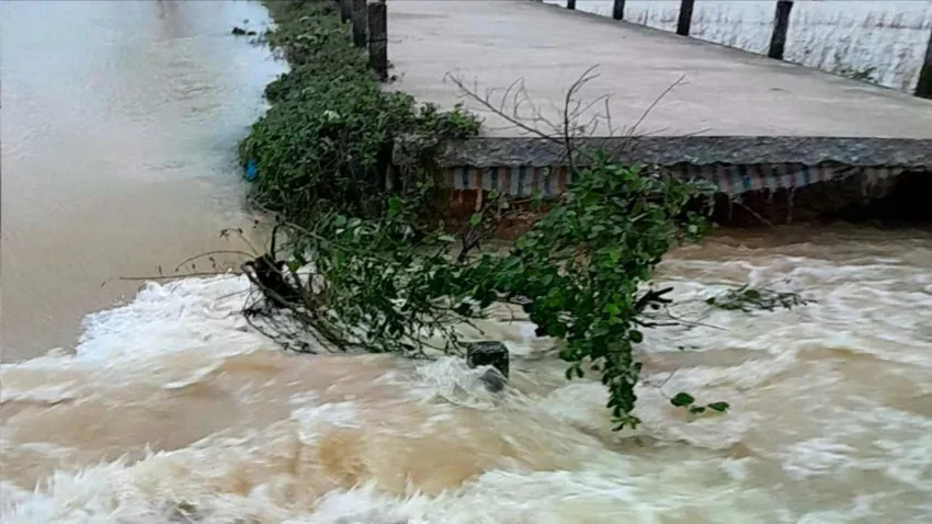 Mưa lũ tại miền Trung làm 47 người chết, 130 người bị thương