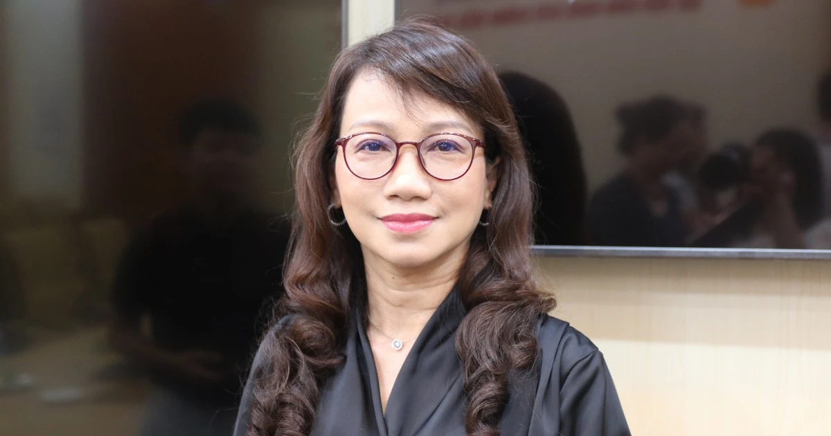 Hành trình đáng nể của nữ 'thuyền trưởng' đầu tiên ĐHQG TPHCM