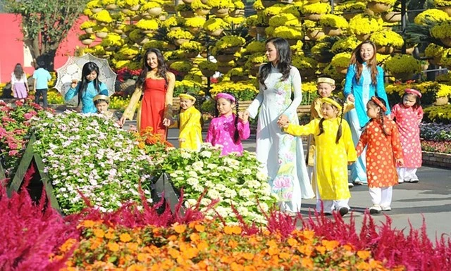 Thời tiết ngày 20/2 Bắc Bộ sương mù rải rác, Nam Bộ nắng nóng cục bộ