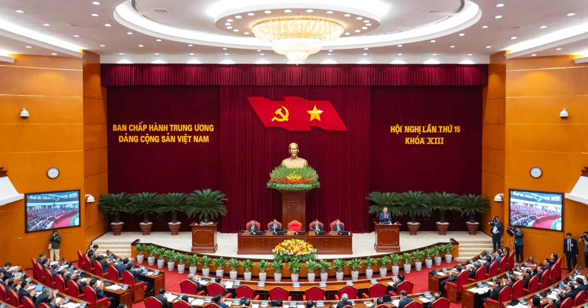 Trung ương họp riêng, cho ý kiến về báo cáo công tác nhân sự khoá XIV