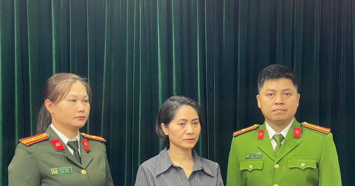 Khởi tố giám đốc công ty tổ chức show “Về đây bốn cánh chim trời”