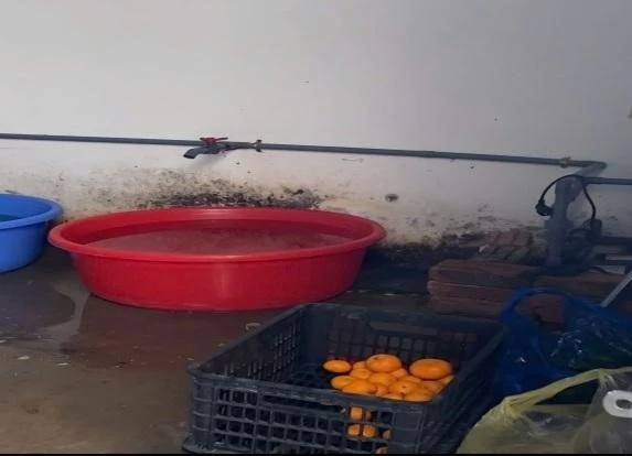 Công ty Nhật Anh bị phát hiện vi phạm trong cung cấp suất ăn bán trú