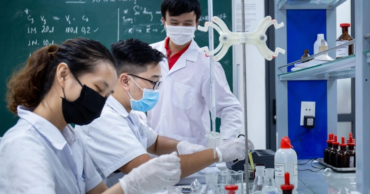 Nâng cao năng lực tổ chức nghiên cứu khoa học, phát triển công nghệ công lập