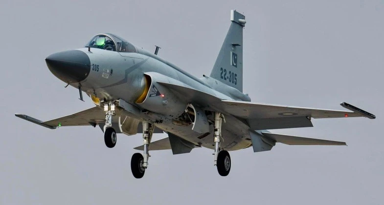 Saudi Arabia cân nhắc mua JF-17, chiến lược mới trong nâng cấp không quân