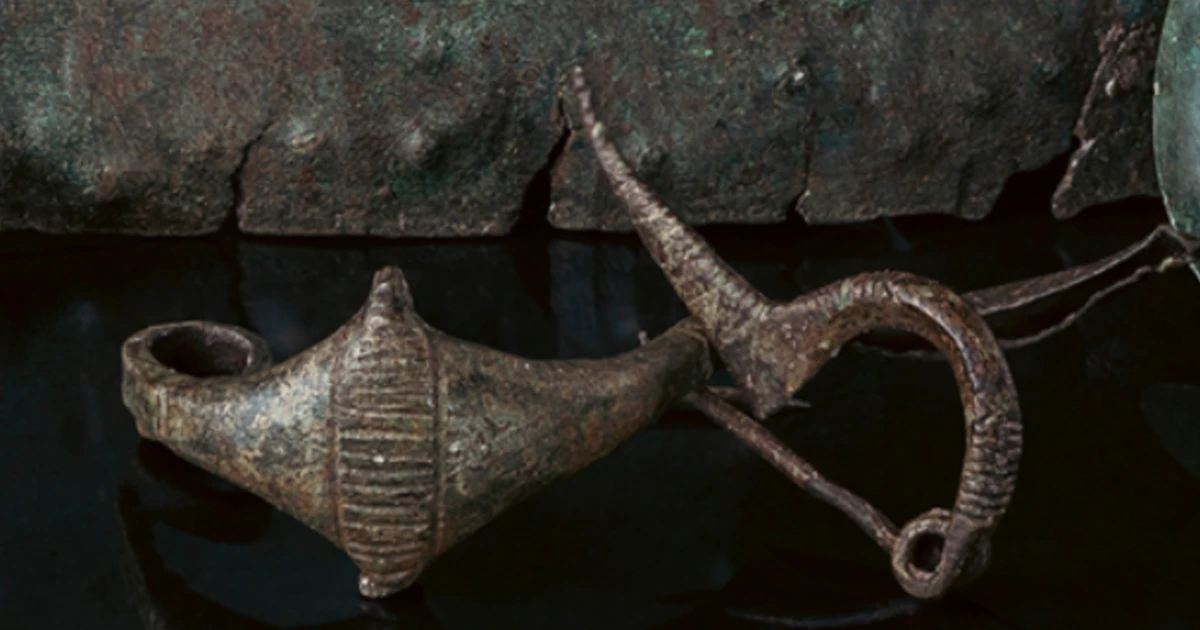 Hiện vật cổ đại hé lộ bí ẩn về bộ tộc cổ xưa ở Hungary