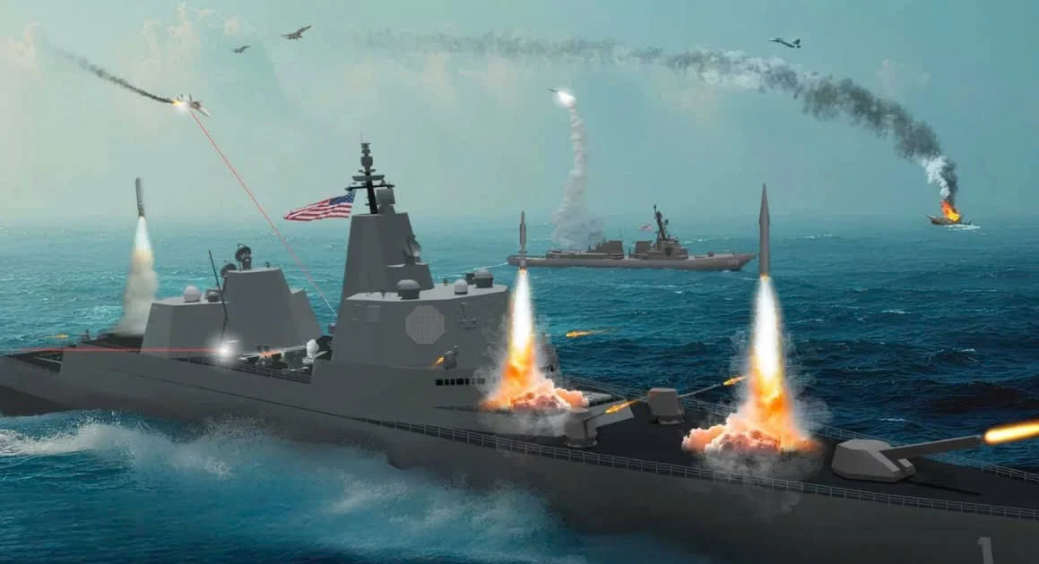 Mỹ xác nhận trang bị tên lửa hạt nhân trên tàu chiến lớp Trump