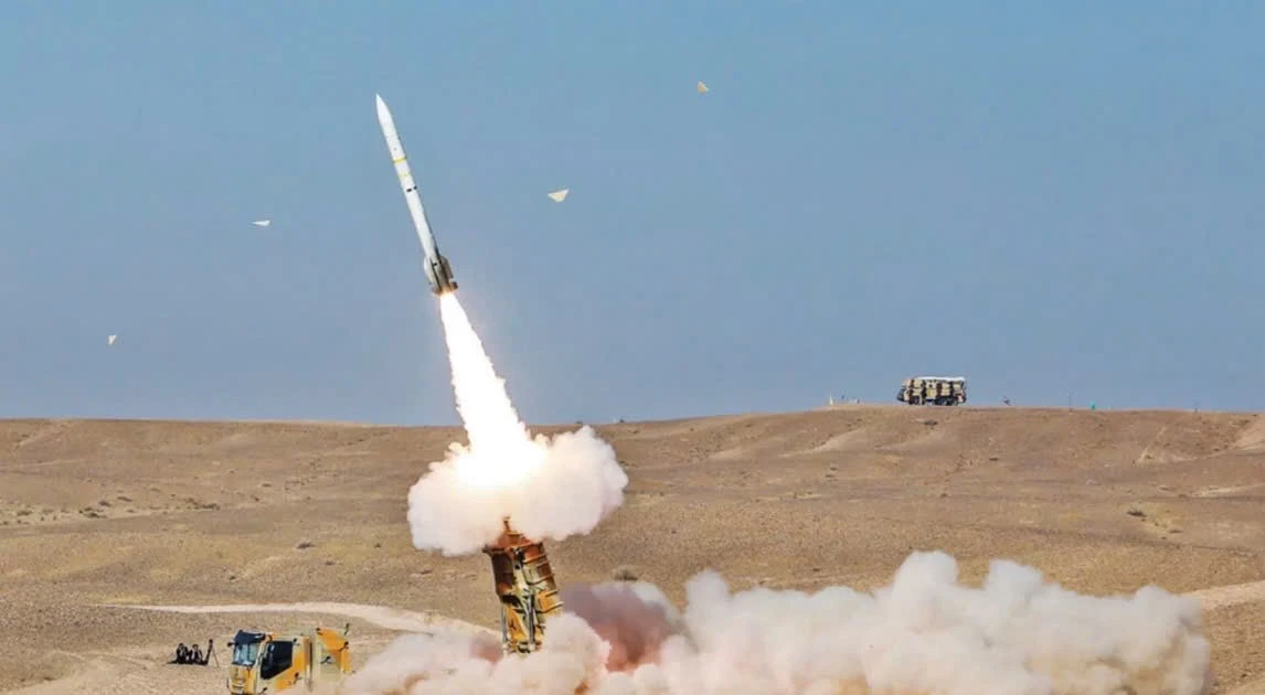 Iran tổ chức cuộc diễn tập phòng không lớn trên bầu trời đô thị