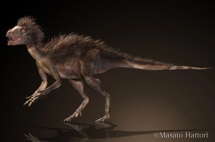 Khám phá khủng long nhỏ nhất Pegomastax từ kỷ Jura sớm