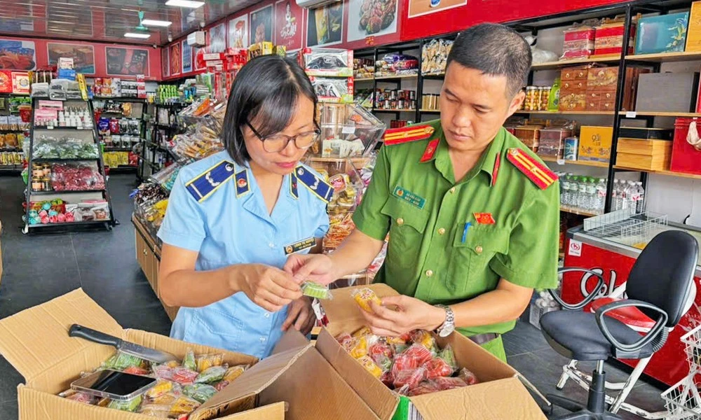 Kiểm soát chặt thực phẩm mùa lễ hội và Tết Nguyên đán 2026