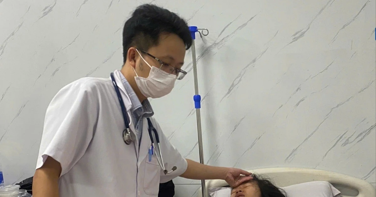 Hàng trăm người nhập viện sau khi ăn bánh mì Hồng Vân tại Quảng Ngãi