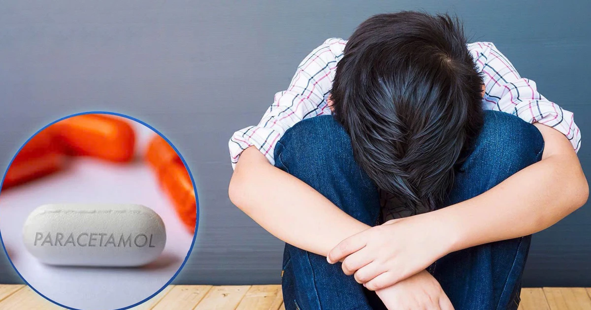 Cẩn trọng khi dùng thuốc giảm đau paracetamol để tránh nguy cơ ngộ độc