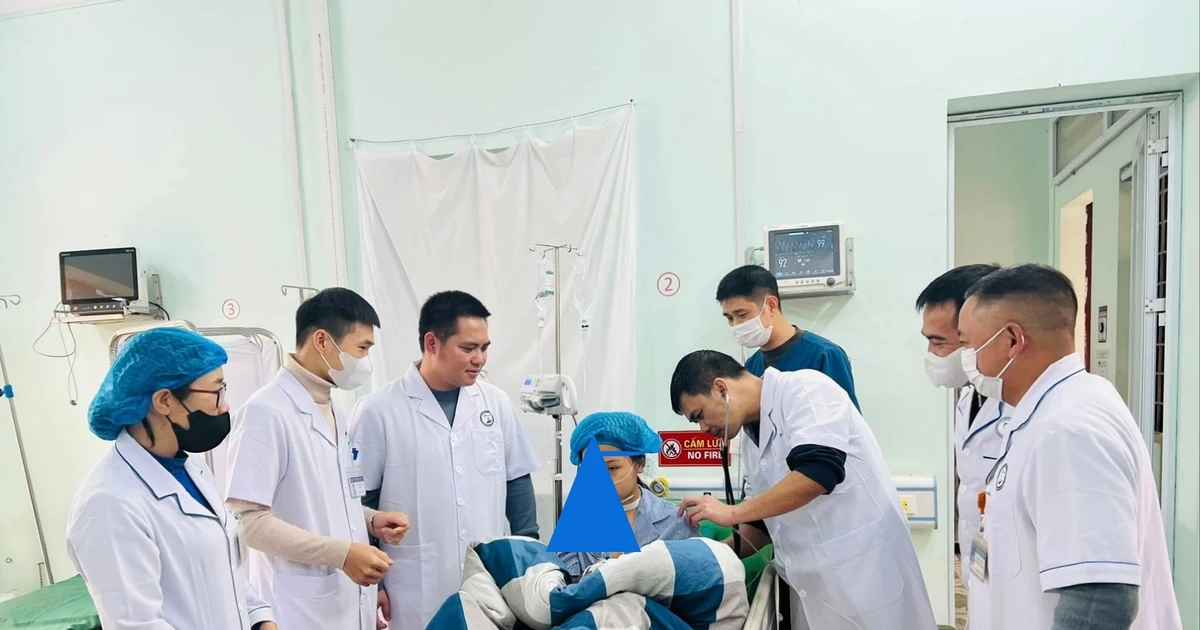 Cứu bé 13 tuổi ngộ độc lá ngón bằng kỹ thuật lọc máu đặc biệt