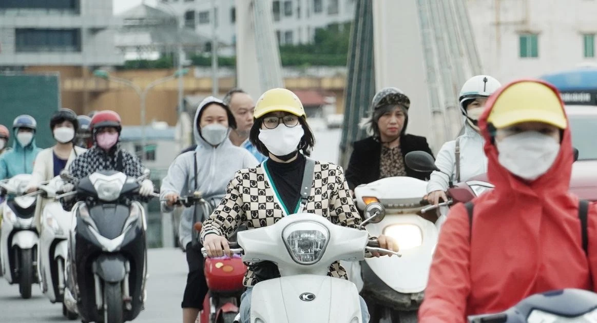 Thời tiết 7/1/2026 Miền Bắc rét đậm, Hà Nội 'lạnh cắt da' dưới 10 độ C