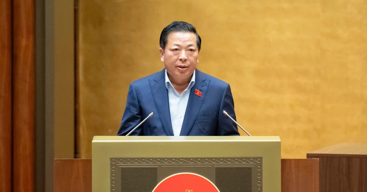 Trình Quốc hội dự án Cảng hàng không quốc tế Gia Bình chuẩn 5 sao