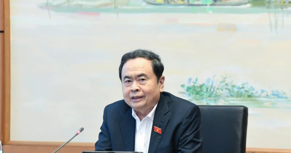 Chủ tịch Quốc hội đề xuất đột phá trong giáo dục và y tế năm 2026-2035