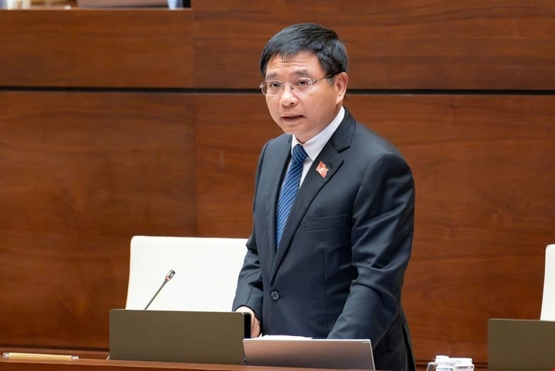 Bộ trưởng Bộ Tài chính: Nhiều dự án có tiền nhưng không giải ngân được