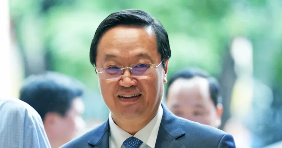 Ông Nguyễn Đức Trung giữ chức Chủ tịch UBND TP Hà Nội