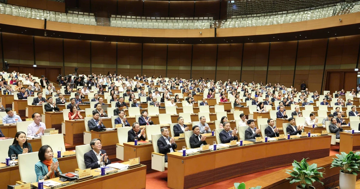 Điểm mới trong bầu cử đại biểu Quốc hội khóa XVI và đại biểu HĐND các cấp