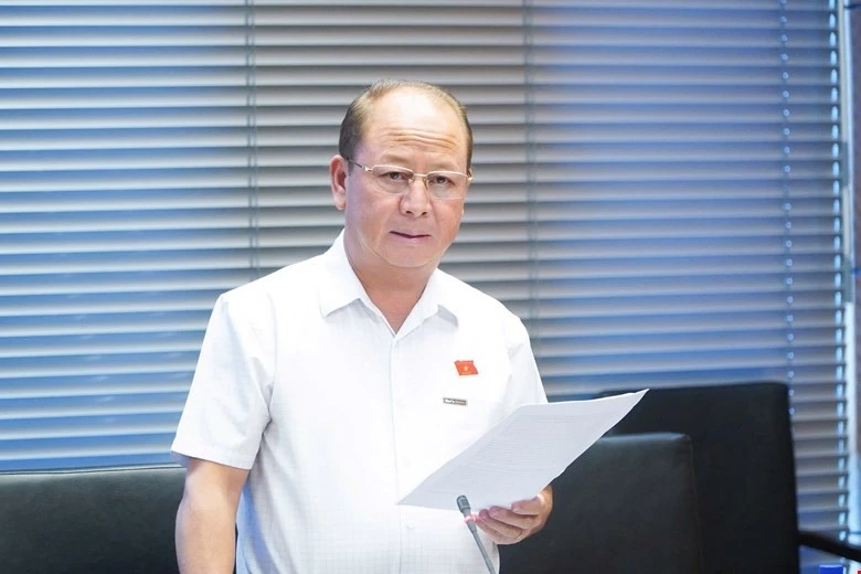 ĐBQH đề nghị chấm dứt ưu đãi dự án vi phạm hoặc chậm tiến độ