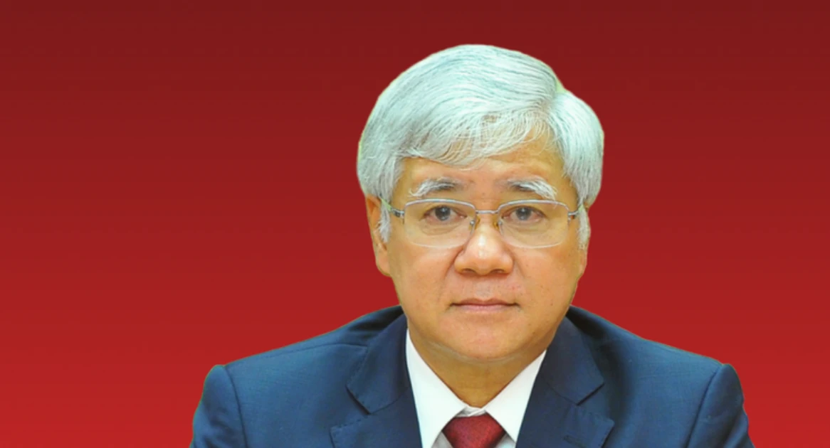 Ông Đỗ Văn Chiến được bầu làm Phó Chủ tịch Quốc hội khóa XV