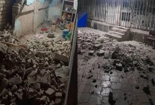 Động đất mạnh ở Afghanistan, hơn 150 người thương vong