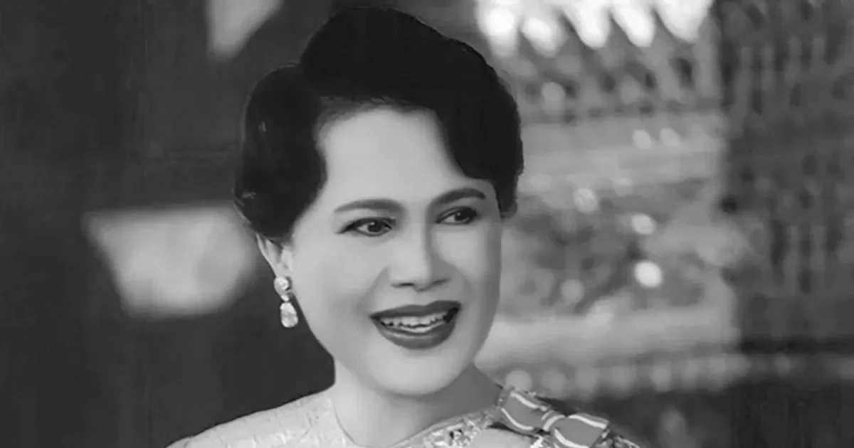 Thái hậu Thái Lan Sirikit qua đời