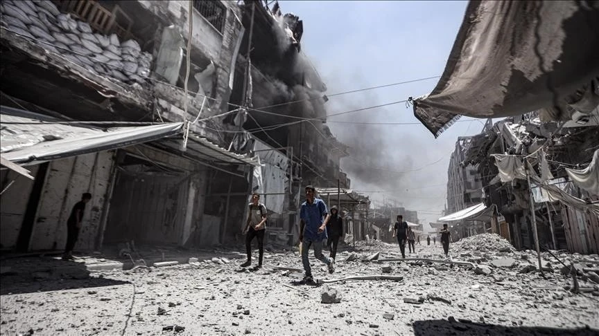 Số nạn nhân tử vong trong cuộc xung đột ở Gaza vượt 69.000 người