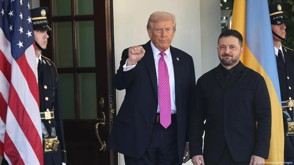 Nội dung cuộc hội đàm giữa Tổng thống Trump và ông Zelensky