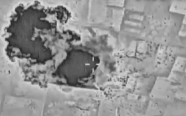 Israel tiếp tục không kích vào Lebanon, 13 người thiệt mạng