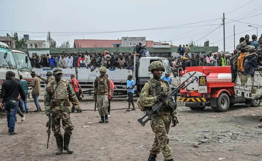 Giao tranh ở Congo, hơn 400 dân thường thiệt mạng