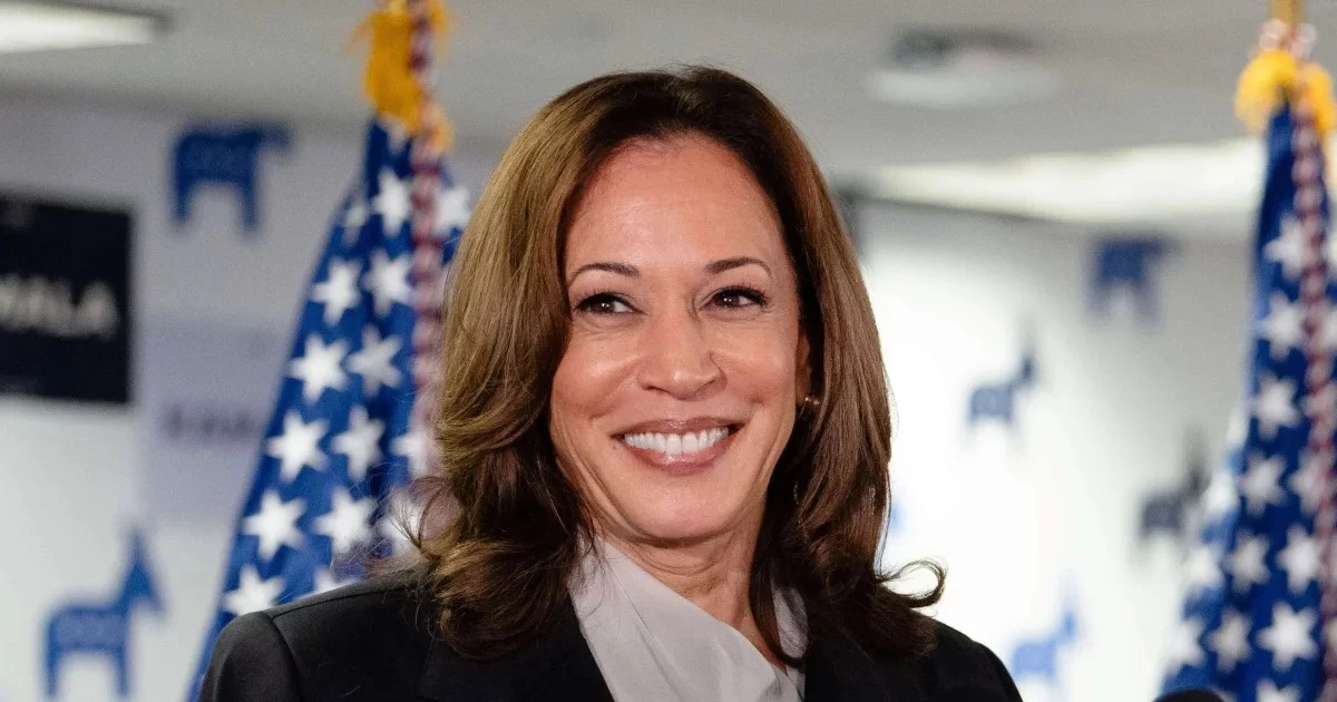 Bà Harris có thể sẽ tái tranh cử Tổng thống Mỹ