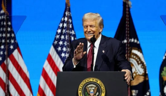 Ông Trump nói Mỹ có thể hợp tác với Nga-Trung về phi hạt nhân hóa