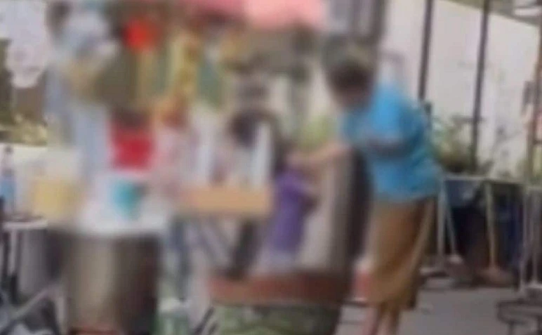 Giải cứu bé gái 5 tuổi bị mẹ kế bạo hành