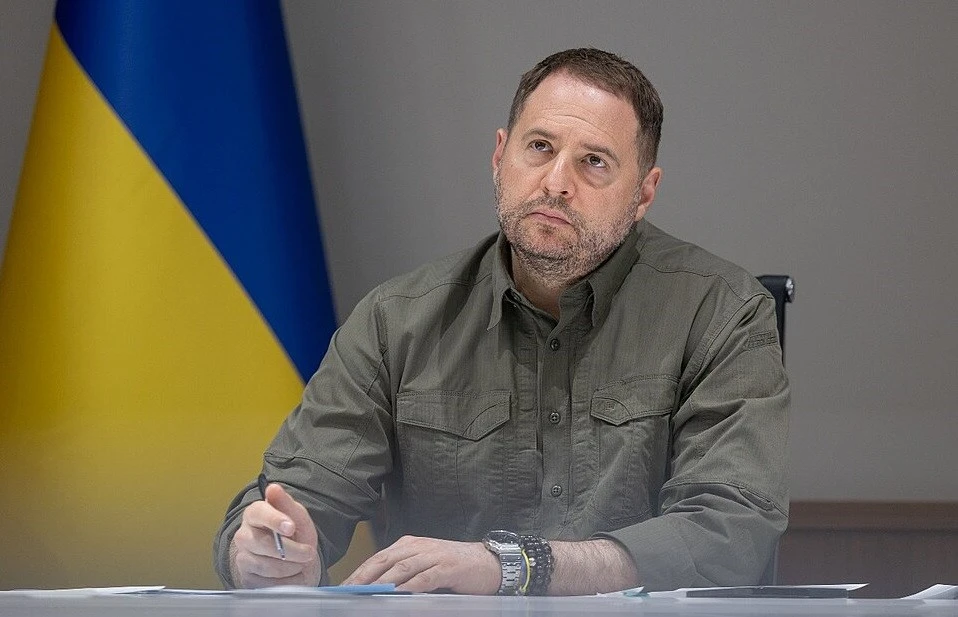 Trợ lý hàng đầu của Tổng thống Ukraine Zelensky sắp bị sa thải?