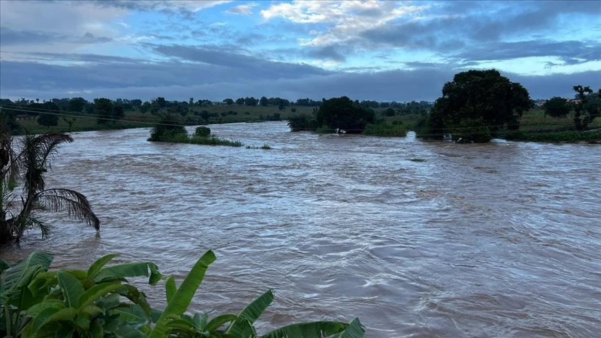 Lũ lụt ở Niger, hơn 120 người thiệt mạng