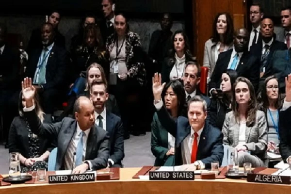 Liên Hợp Quốc thông qua kế hoạch Gaza của Tổng thống Trump