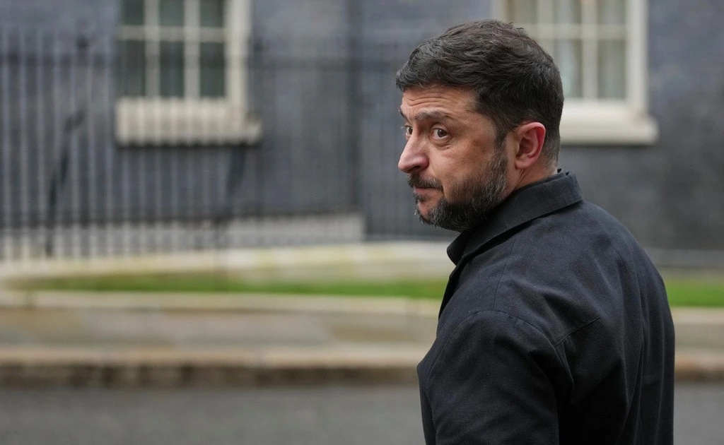 Ông Zelensky nói Ukraine sẵn sàng từ bỏ nỗ lực gia nhập NATO