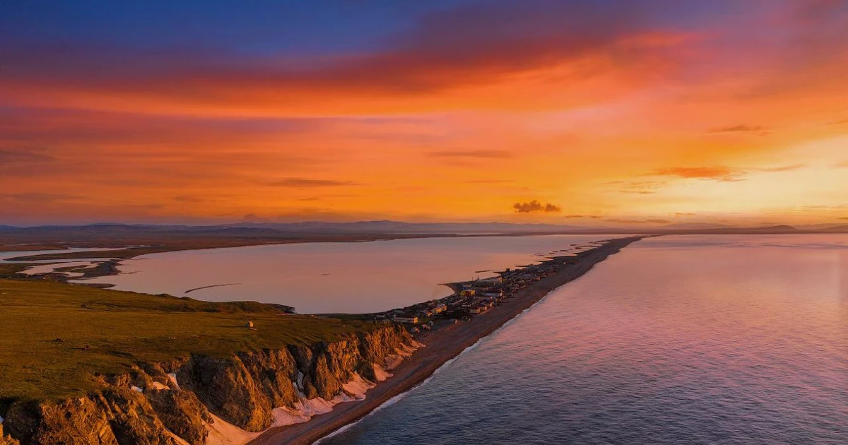 Ghé thăm những vùng đất xa xôi ấn tượng ở nước Nga