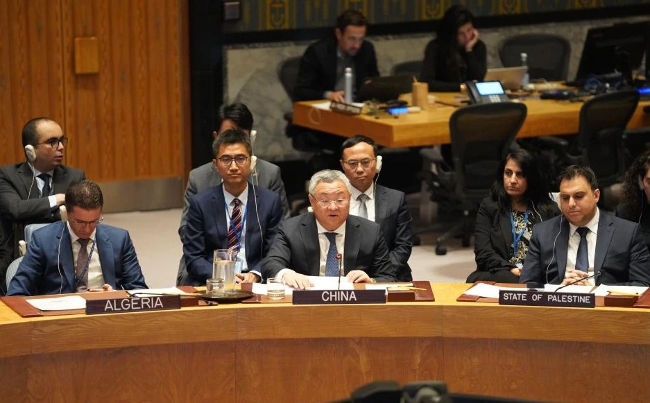 Trung Quốc kêu gọi ngừng bắn lâu dài ở Gaza