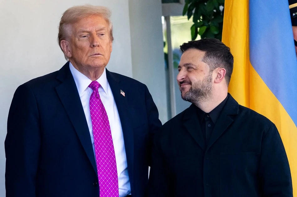 Ukraine bị tố tấn công dinh thự của Tổng thống Putin, ông Trump nói gì?