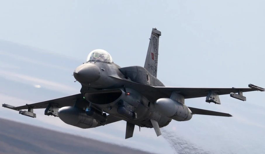 Thổ Nhĩ Kỳ bắn hạ UAV mất kiểm soát gần không phận