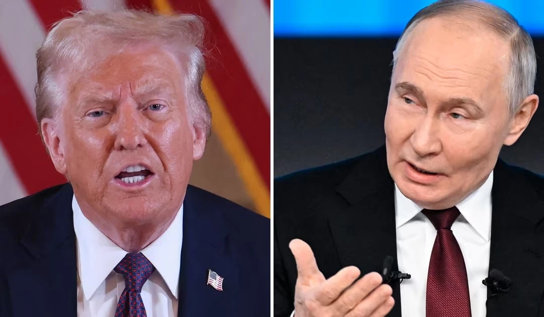 Tổng thống Trump nói lý do cuộc gặp thượng đỉnh Nga - Mỹ bị hủy