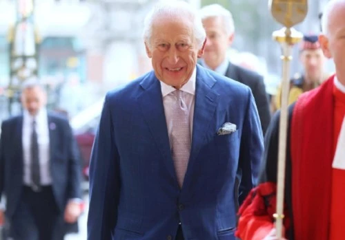 Thông tin mới nhất về sức khỏe của Vua Charles III