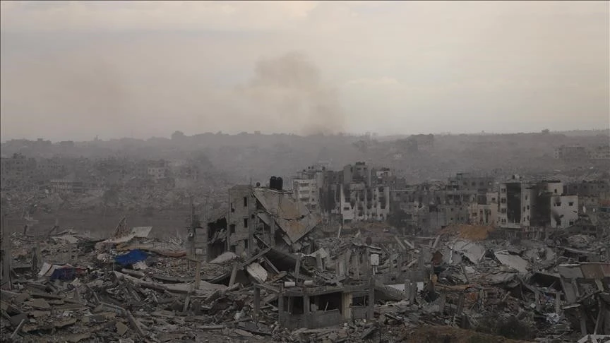 Israel bị tố vi phạm lệnh ngừng bắn ở Gaza 282 lần