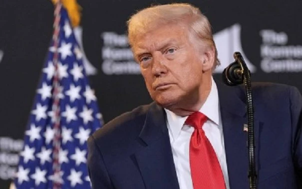 Tổng thống Trump nói về thời điểm nối lại thử nghiệm hạt nhân