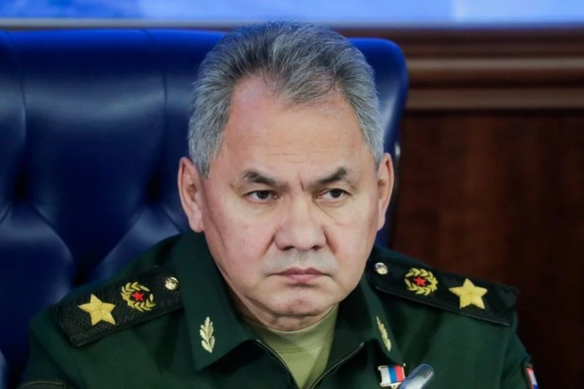 FSB phá âm mưu ám sát Thư ký Hội đồng An ninh Nga Shoigu