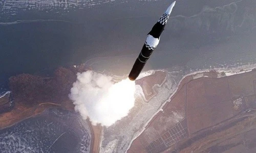 Hàn Quốc phản ứng sau vụ phóng tên lửa mới nhất của Triều Tiên